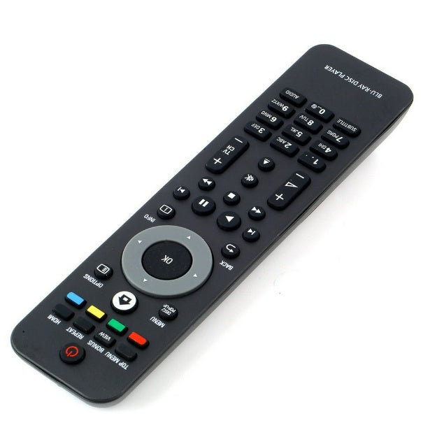 Universal Blu-ray DVD Remote Control for Philips BDP7500 Series