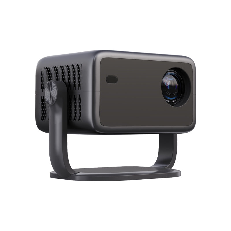 L018AA Whale OS LCD Projector 320 ANSI Lumens, 1920X1080P Resolution ,Android 13 And Officially Authorized By Netflix, YouTube, Etc.