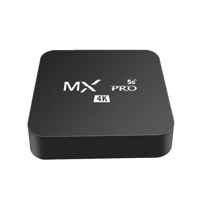 Android Smart TV Box | Dual-Band 5G WiFi Wireless Media Player (All Versions)