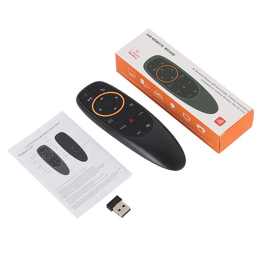 G10 G10S Voice Remote Control Air Mouse Gyroscope for TV Box