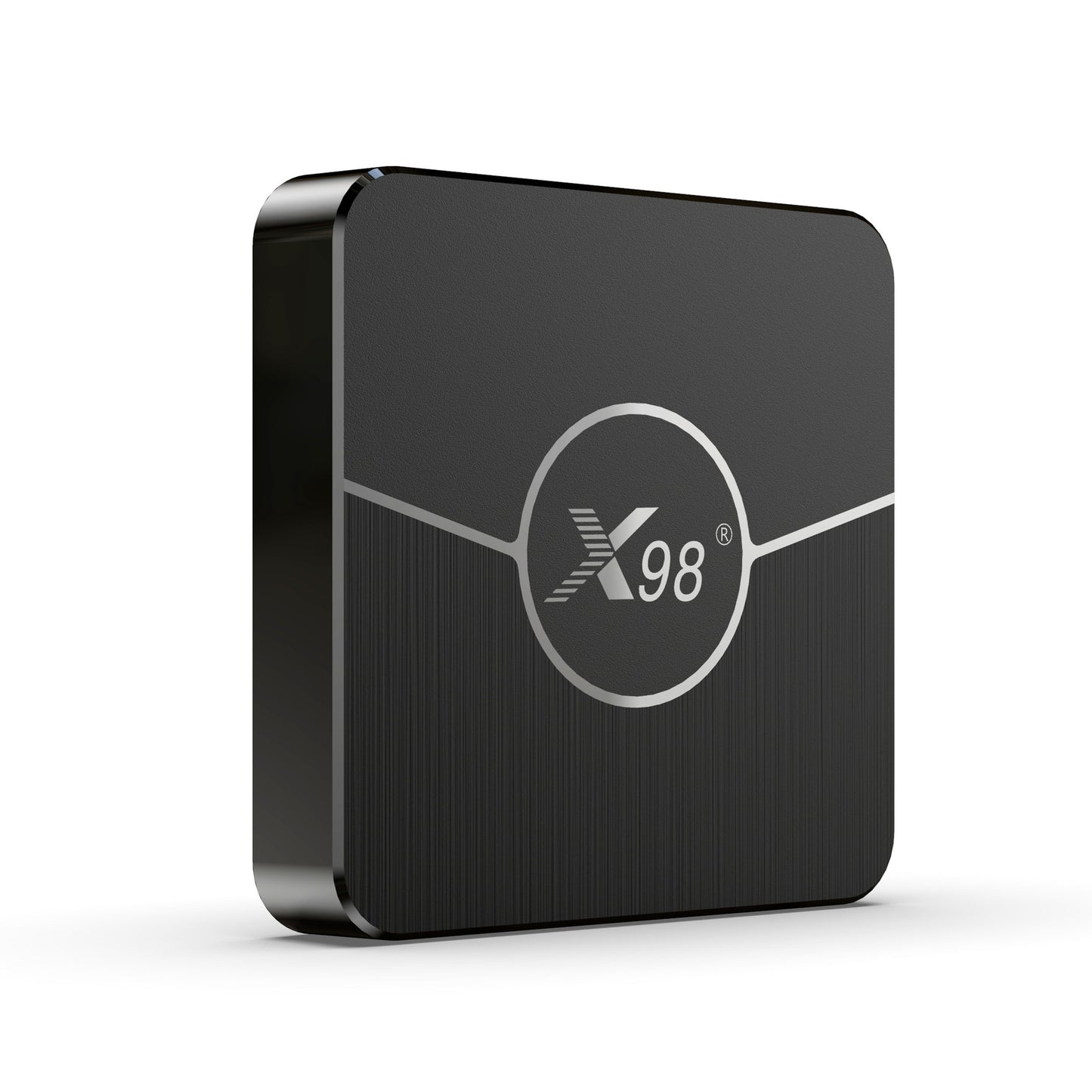 X98plus Set-top 5G Dual-band WiFi Bluetooth 4K Android TV Box