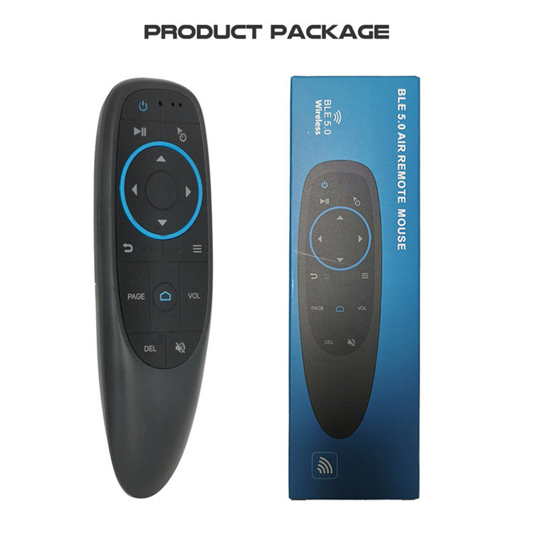 G10 G10S Voice Remote Control Air Mouse Gyroscope for TV Box