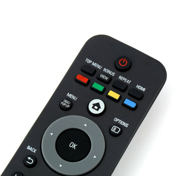 Universal Blu-ray DVD Remote Control for Philips BDP7500 Series