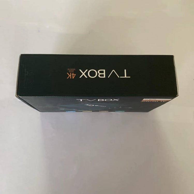 Android Smart TV Box | Dual-Band 5G WiFi Wireless Media Player (All Versions)